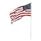Integrity Flags Indoor/Outdoor U.S. Flag, Nylon, 6 ft x 4 ft TB-4600 - alternate 7